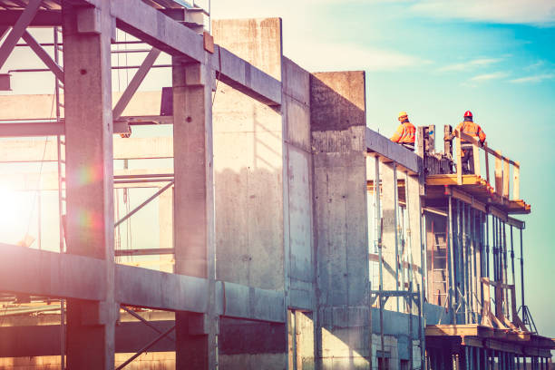 Best Concrete Slab Construction in Manville, NJ