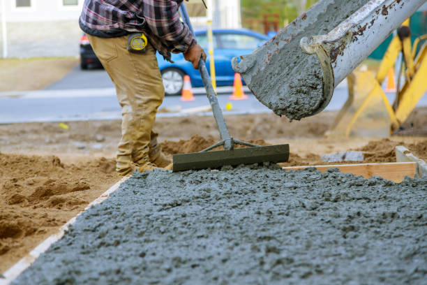 Best Concrete Driveway Installation in Manville, NJ