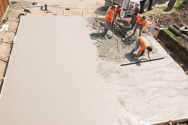 Best Concrete Foundation Repair in Manville, NJ